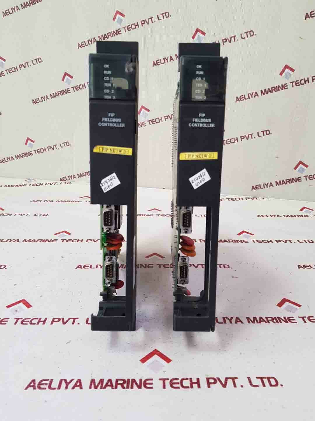 Ge fanuc ic697bem741-be fip bus controller
