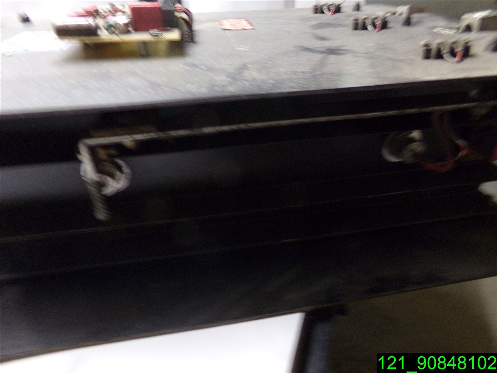UNTESTED: PAYNE ENGINEERING 18E-4-350 SOLID-STATE POWER CONTROLLER