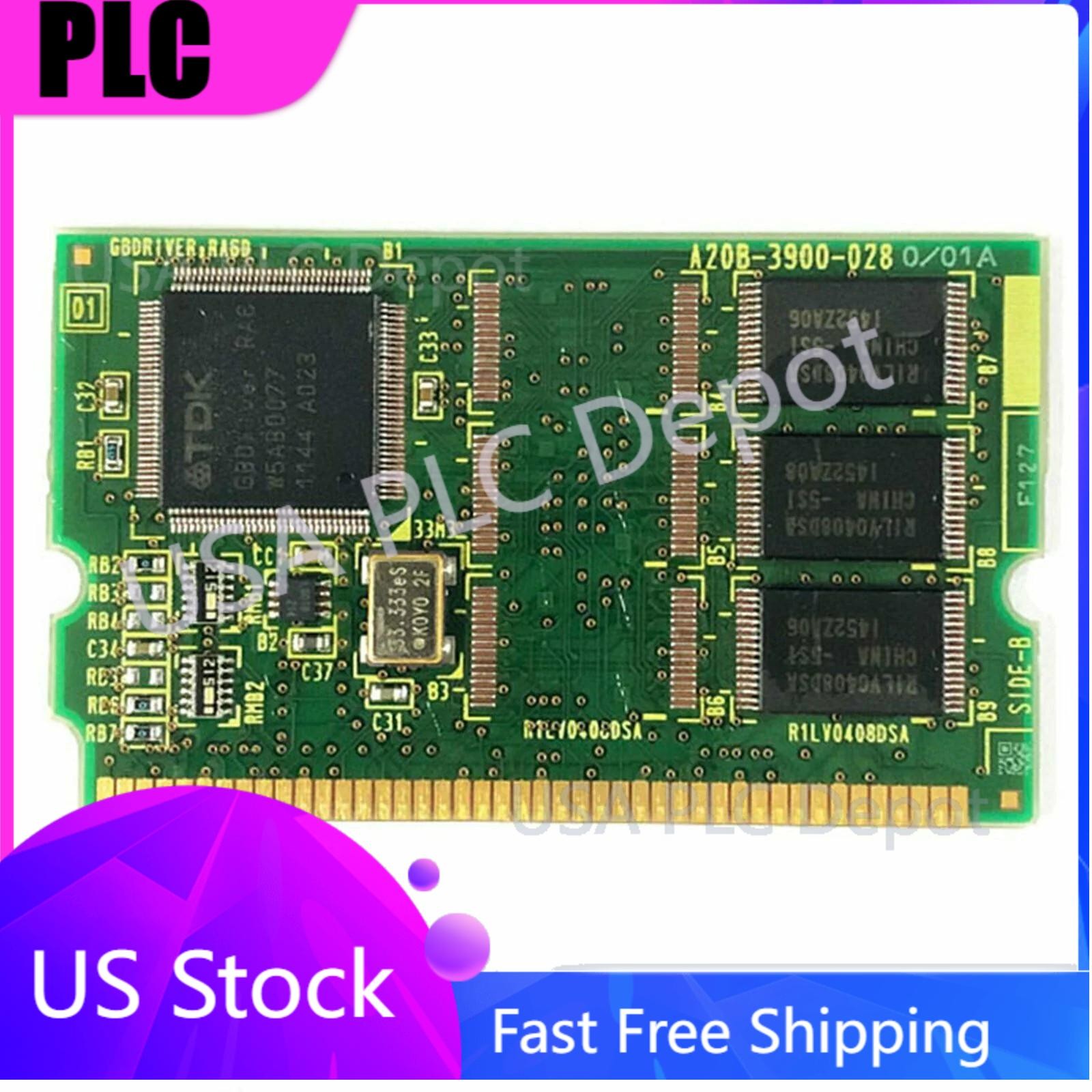 New FANUC A20B-3900-0280 Circuit Board A20B39000280 Fast Shipping US Free TAX
