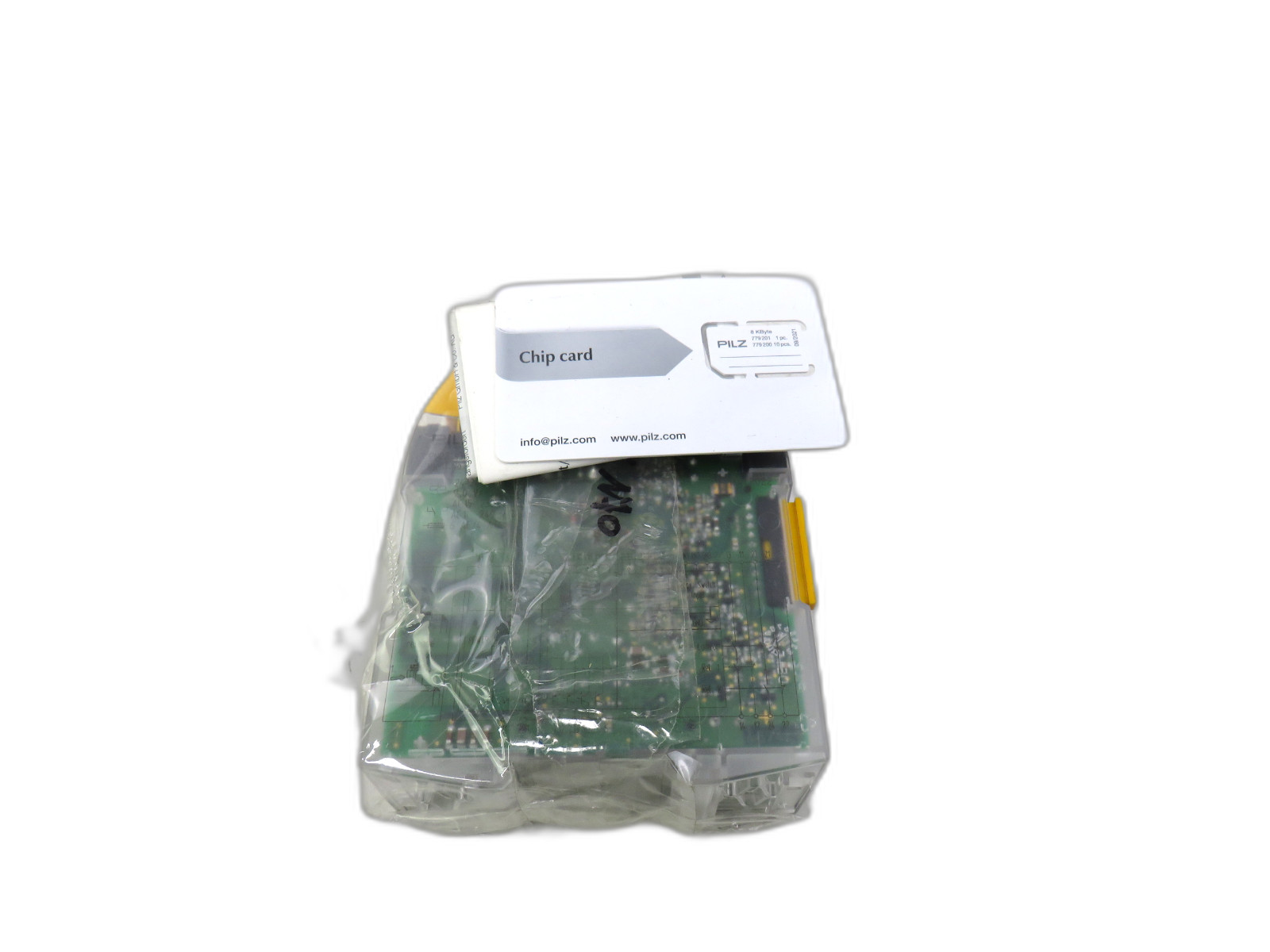 PNOZ MUSHROOM S30 750330 speed safety relay New