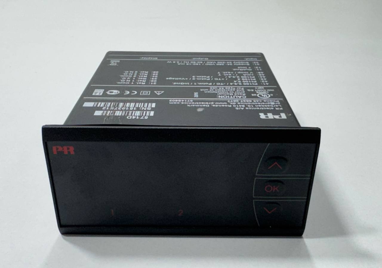 PR Electronics 5714D Programmable LED Indicator