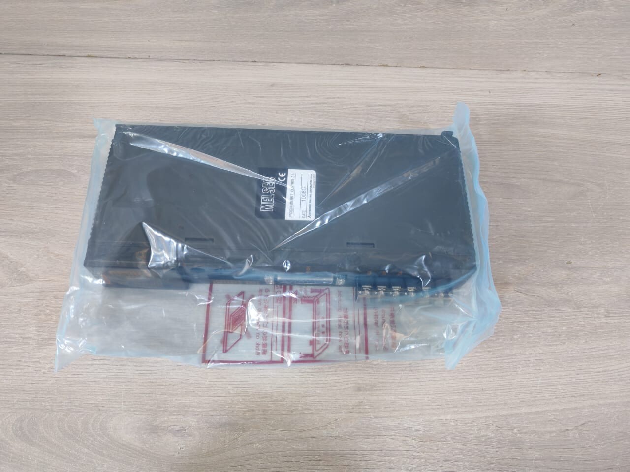 MITSUBISHI AJ71C24 PROGRAMMABLE CONTROLLER