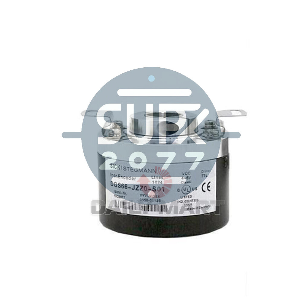 New SICK DGS66-JZZ0-S01 DGS66JZZ0S01 Incremental Encoder