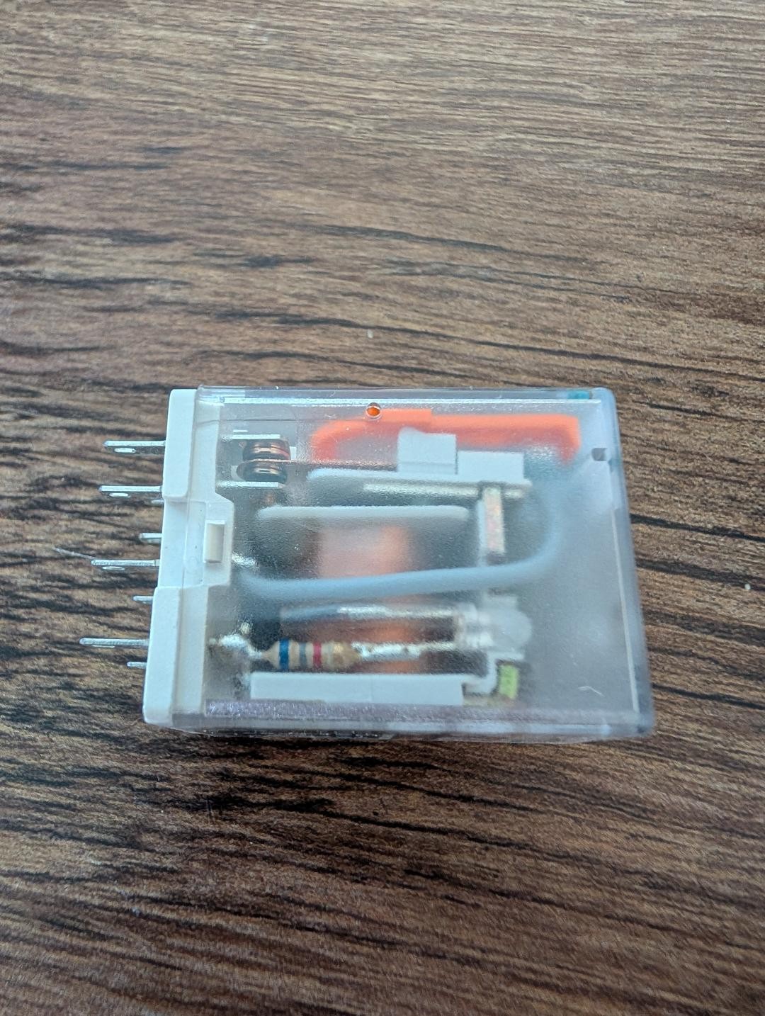NEW LOT of 7 Relpol R2-2012-23-1024-WTL R22012231024WTL Relay (b2)