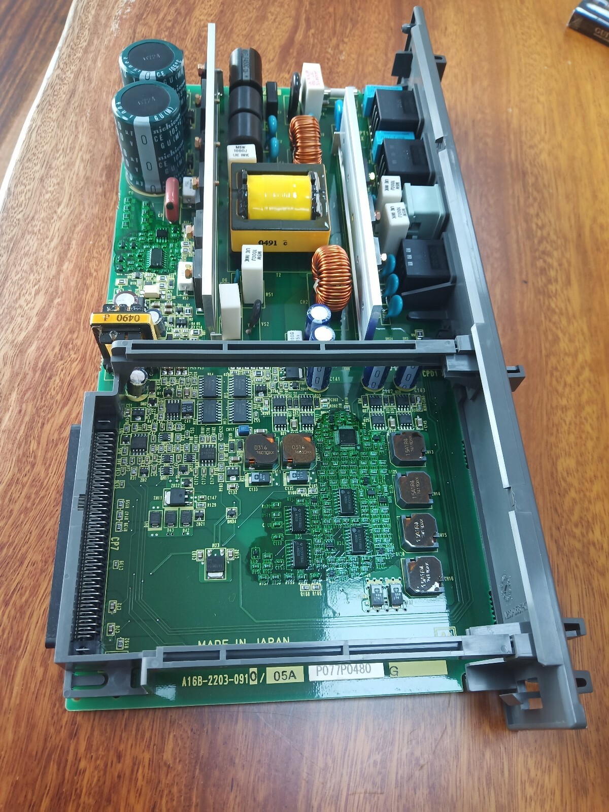 1PC New Fanuc A16B-2203-0910 POWER SUPPLY A16B22030910 Expedited Shipping