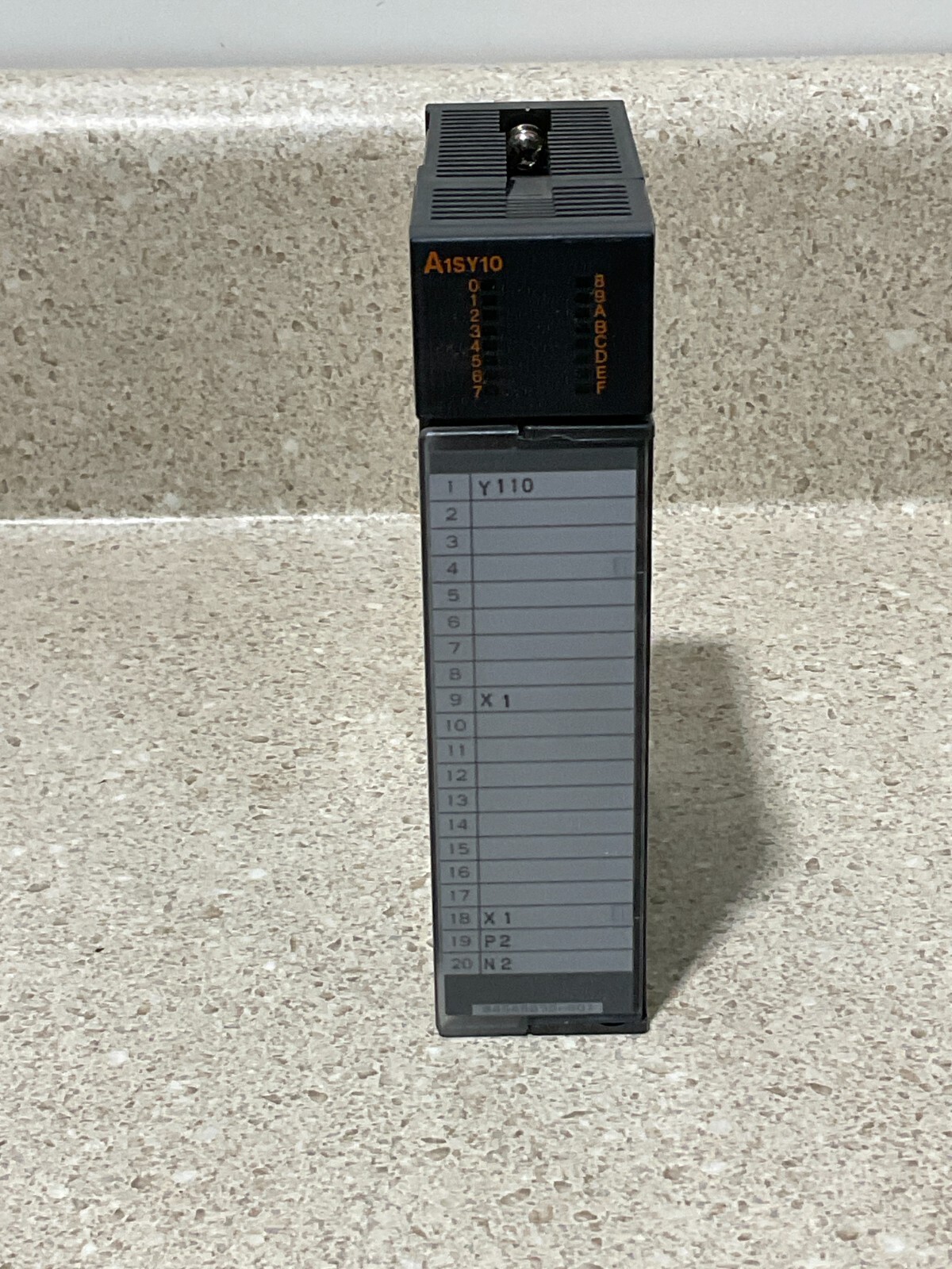 Mitsubishi A1SY10