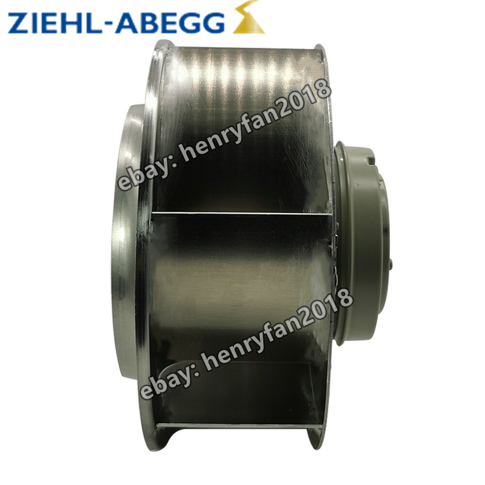 ZIEHL-ABEGG RH28M-2DK.3F.1R 126387 400V 3~ 530/860W Siemes 6ES70 Inverter Fan