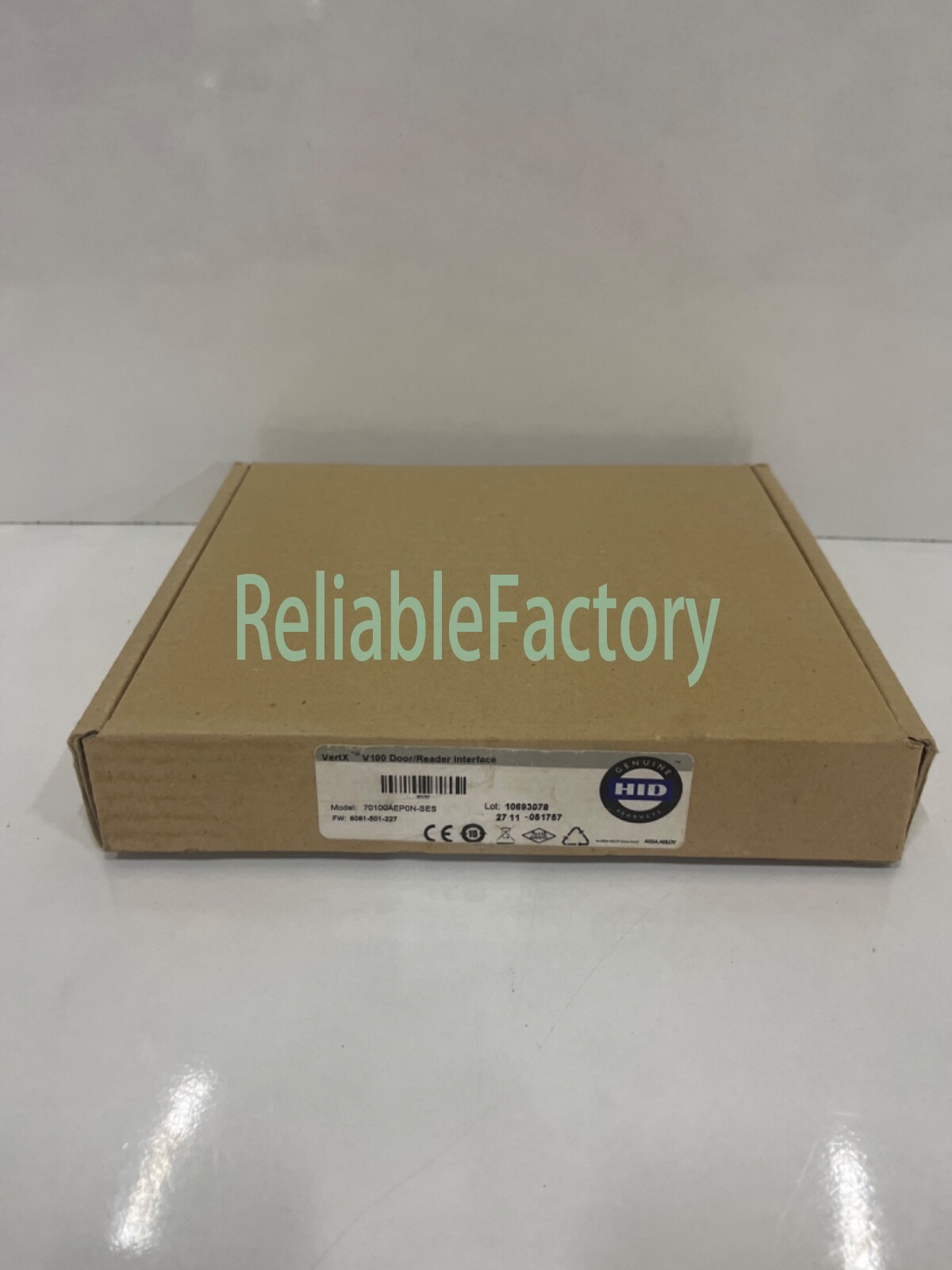 HID Vertx V100 Door/Reader Interface