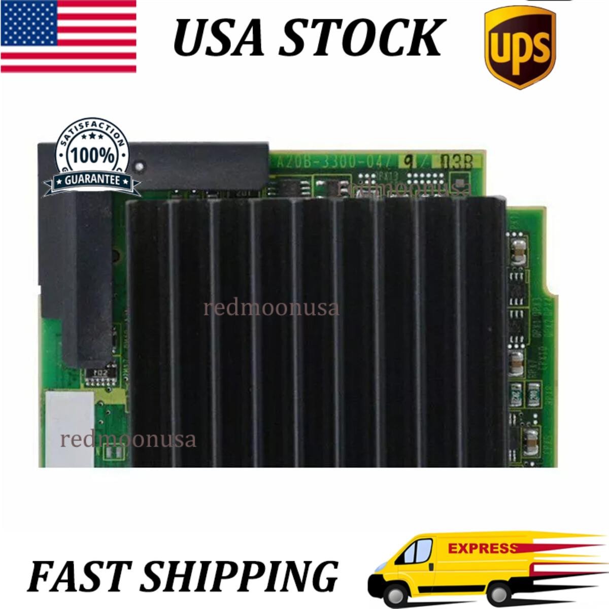 1PC New FANUC A20B-3300-0479 Circuit Board A20B33000479 Fast Shipping