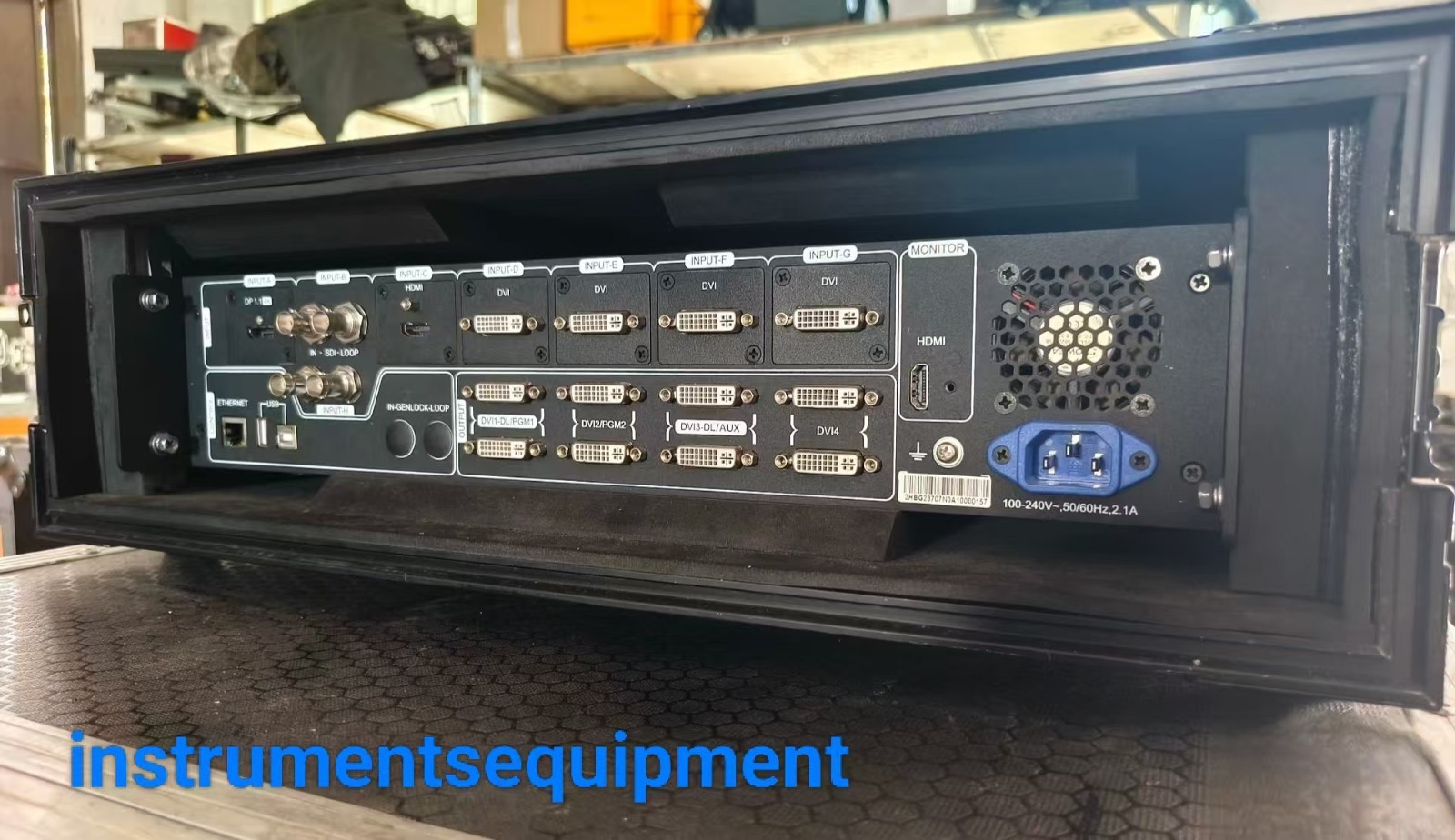 NOVASTAR N6 Video Processor by fedex or DHL