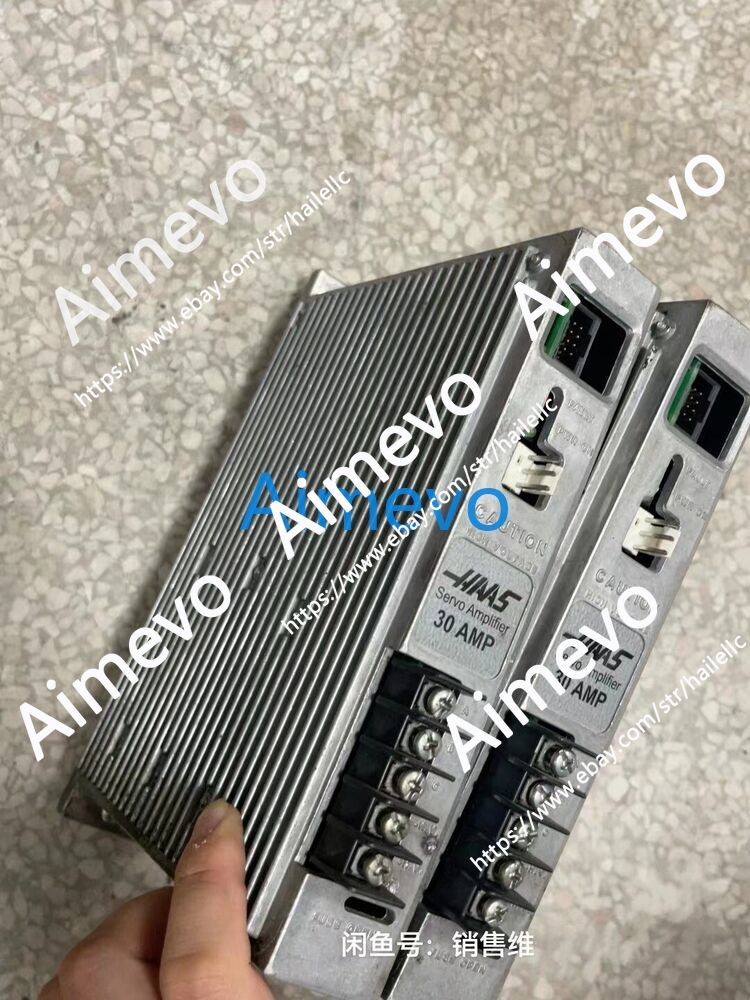 1PC USED 100% Test HAAS 30AMP Servo Amplifier