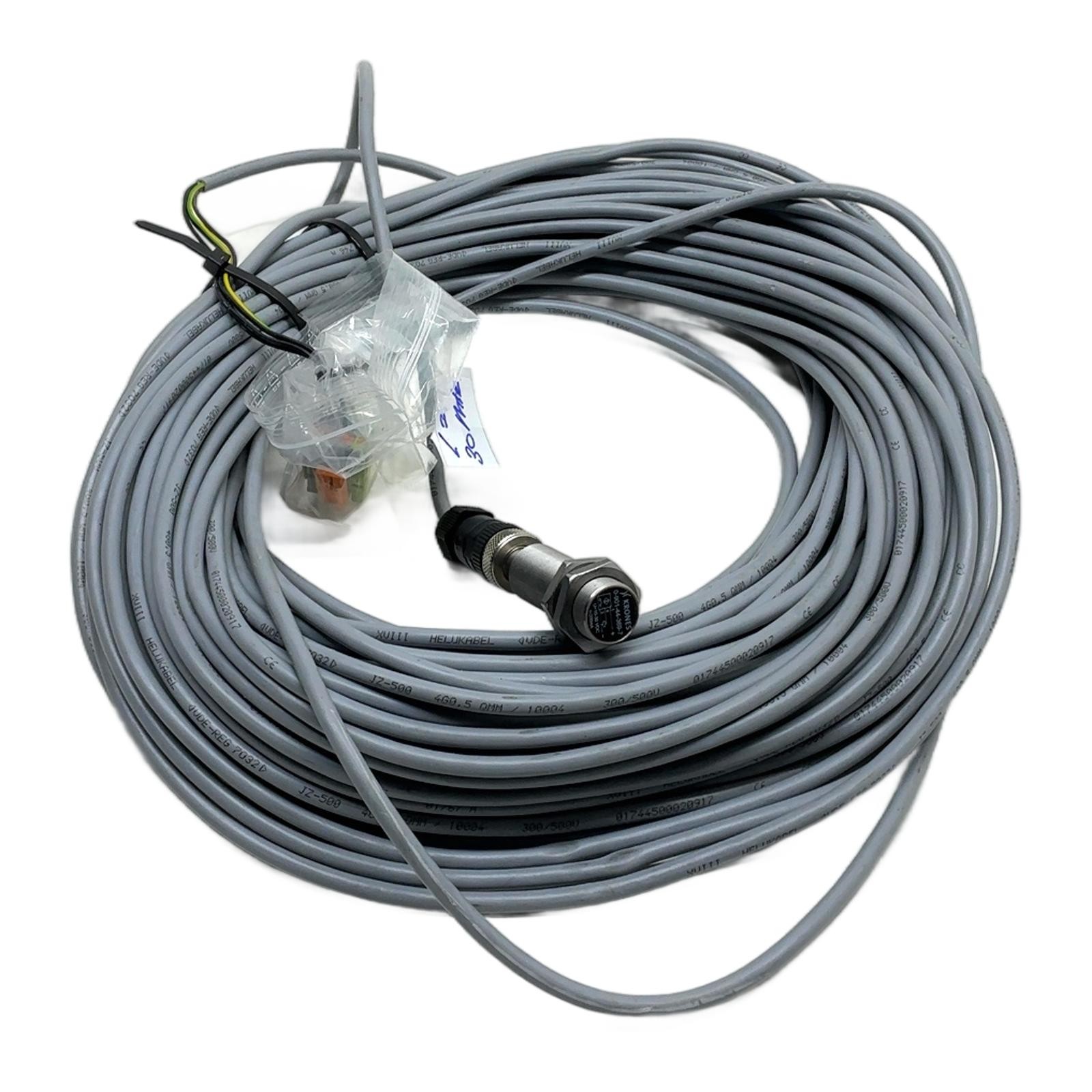 0-901-44-369-7 KRONES, Krones Inductive Proximity Sensor 10-30VDC …………..