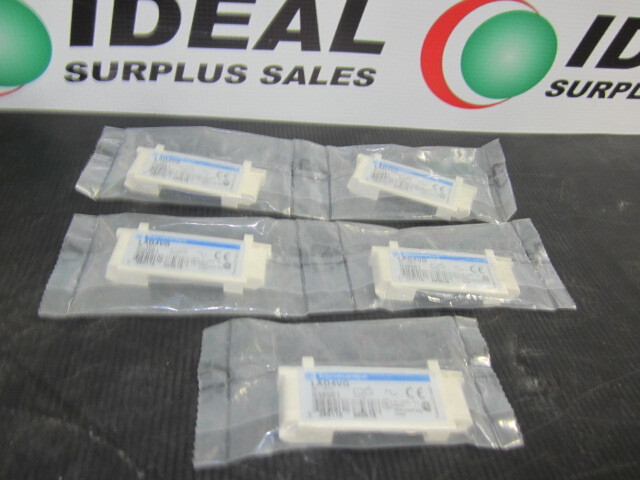Telemecanique LAD4VG Suppressor Module Varistor 50-127VAC (1 PC) – NEW