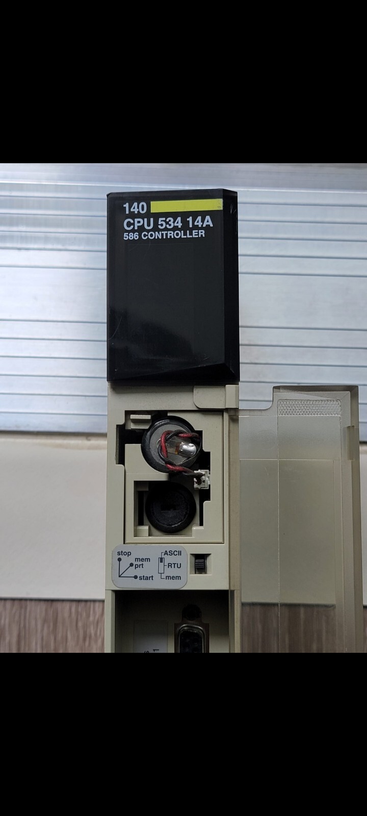 Schneider Electric 140CPU53414A Modicon TSX Quantum PLC Controller