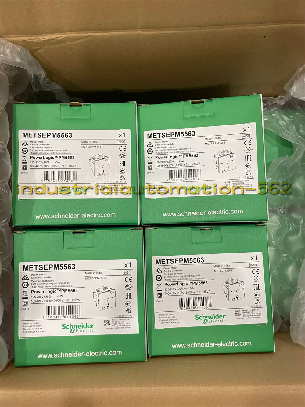 1PCS New & Genuine METSEPM5563 In Box Spot Goods