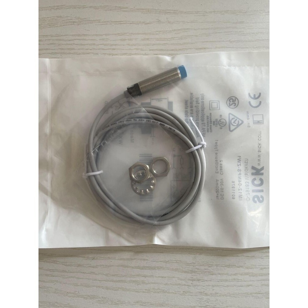 NEW SICK IM12-04NPS-ZW1 IM1204NPSZW1 6011975