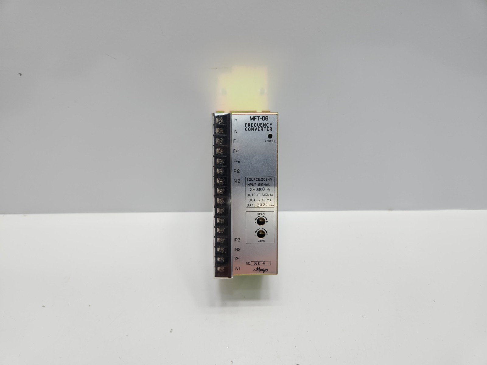 MEIYO MFT-06 FREQUENCY CONVERTER 804