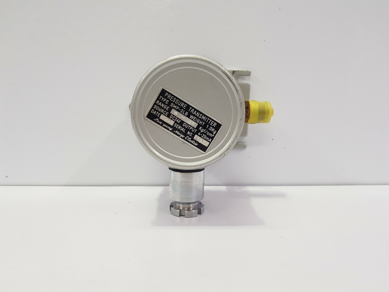 DAE YANG MEIYO ELECTRIC SMP-2LB PRESSURE TRANSMITTER 0-30 KGF/CM²