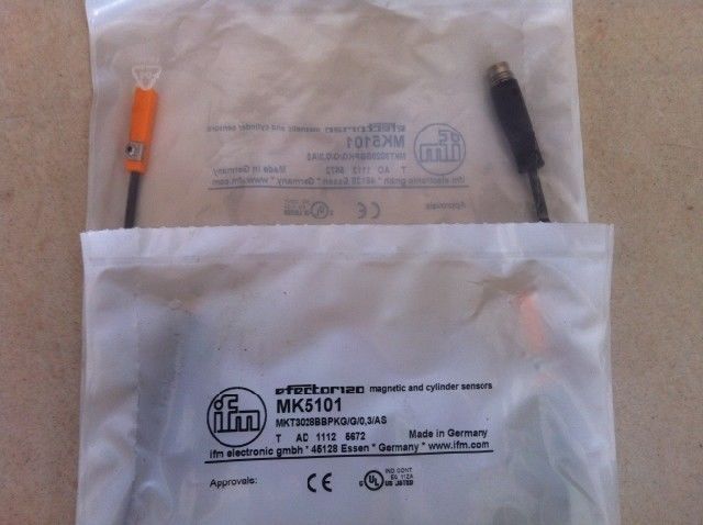 New IFM MK5101 hpg