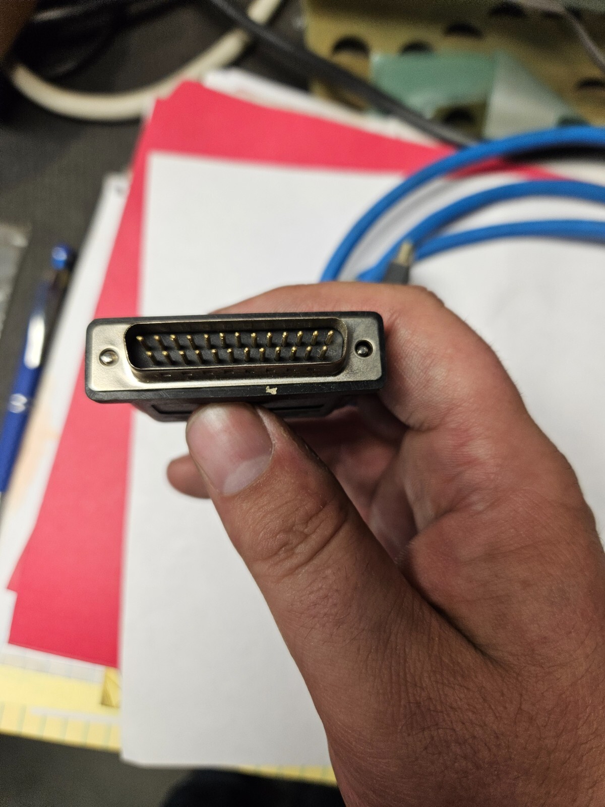 PPT VISION 606-0607-02 (NEW OPEN BOX) Machine Vision I/O Cable