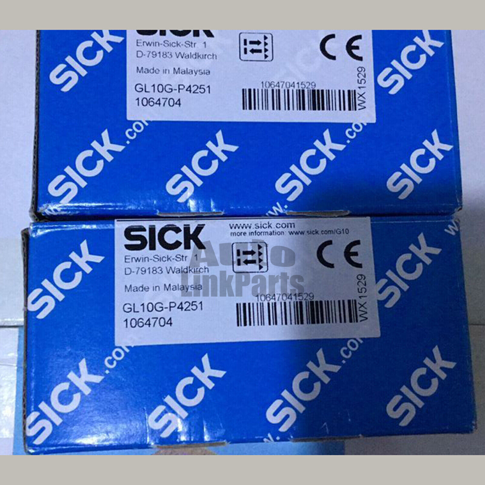 1PCS New SICK GL10G-P4251 Photoelectric Switch GL10GP4251