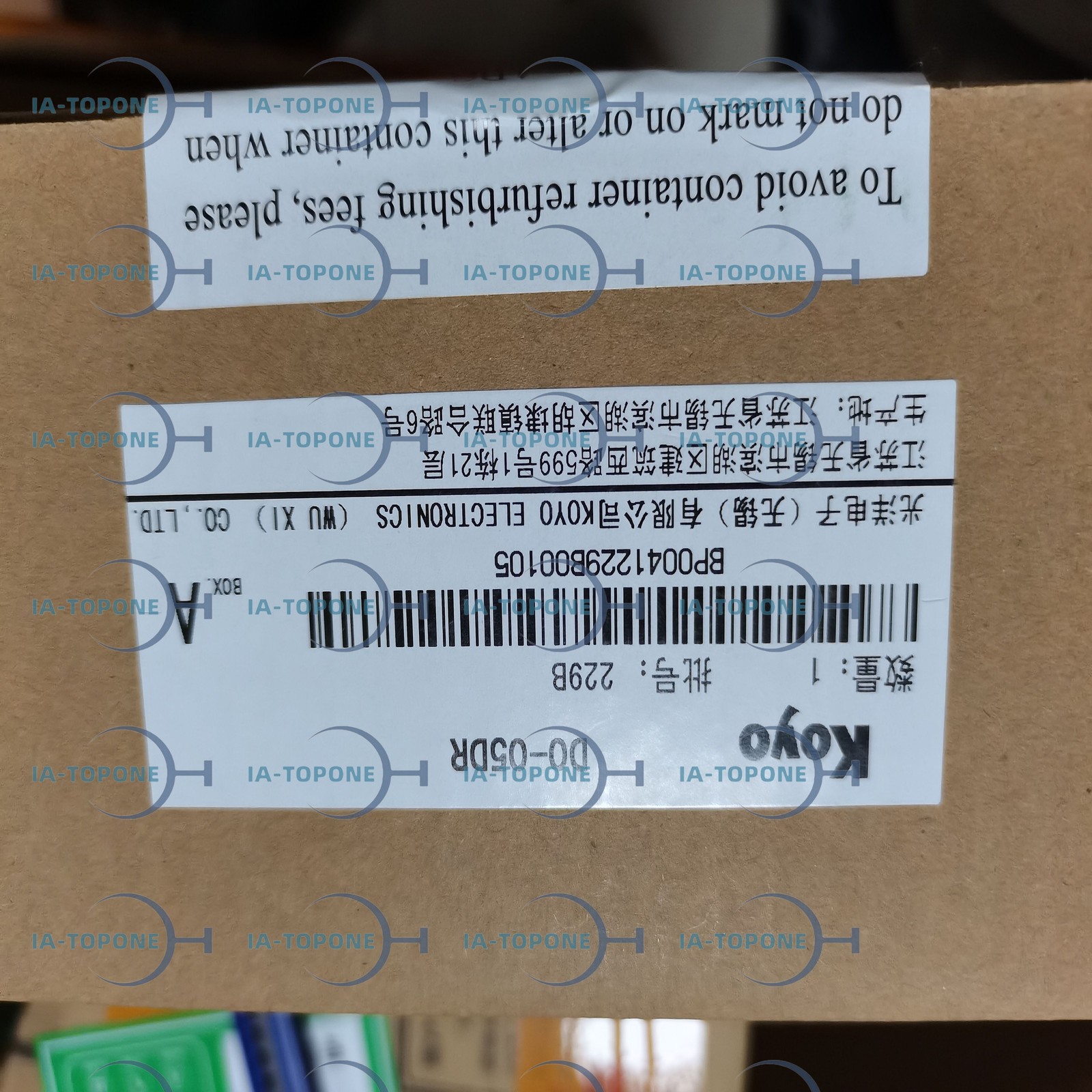 1PCs Brand NEW D0-05DR With 1 Year warranty High Quality