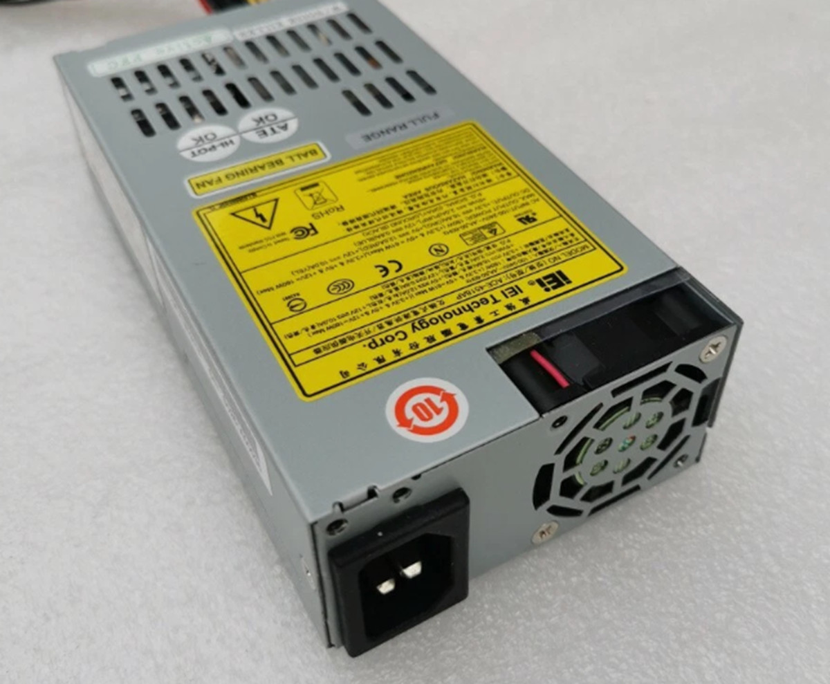 New In Box IEI ACE-4518AP Industrial Control Power Supply 1U