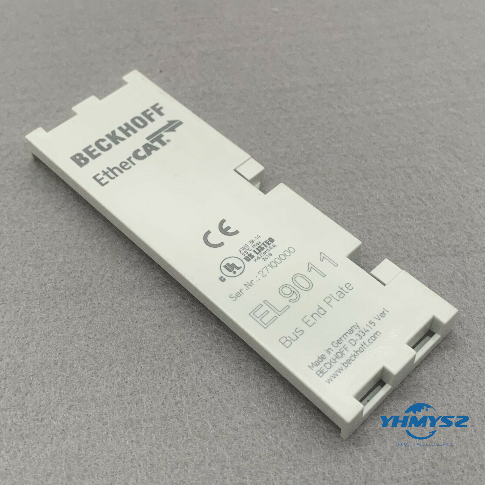 New EL9011 Beckhoff EL9011 PLC Module in Box ship next day #YH
