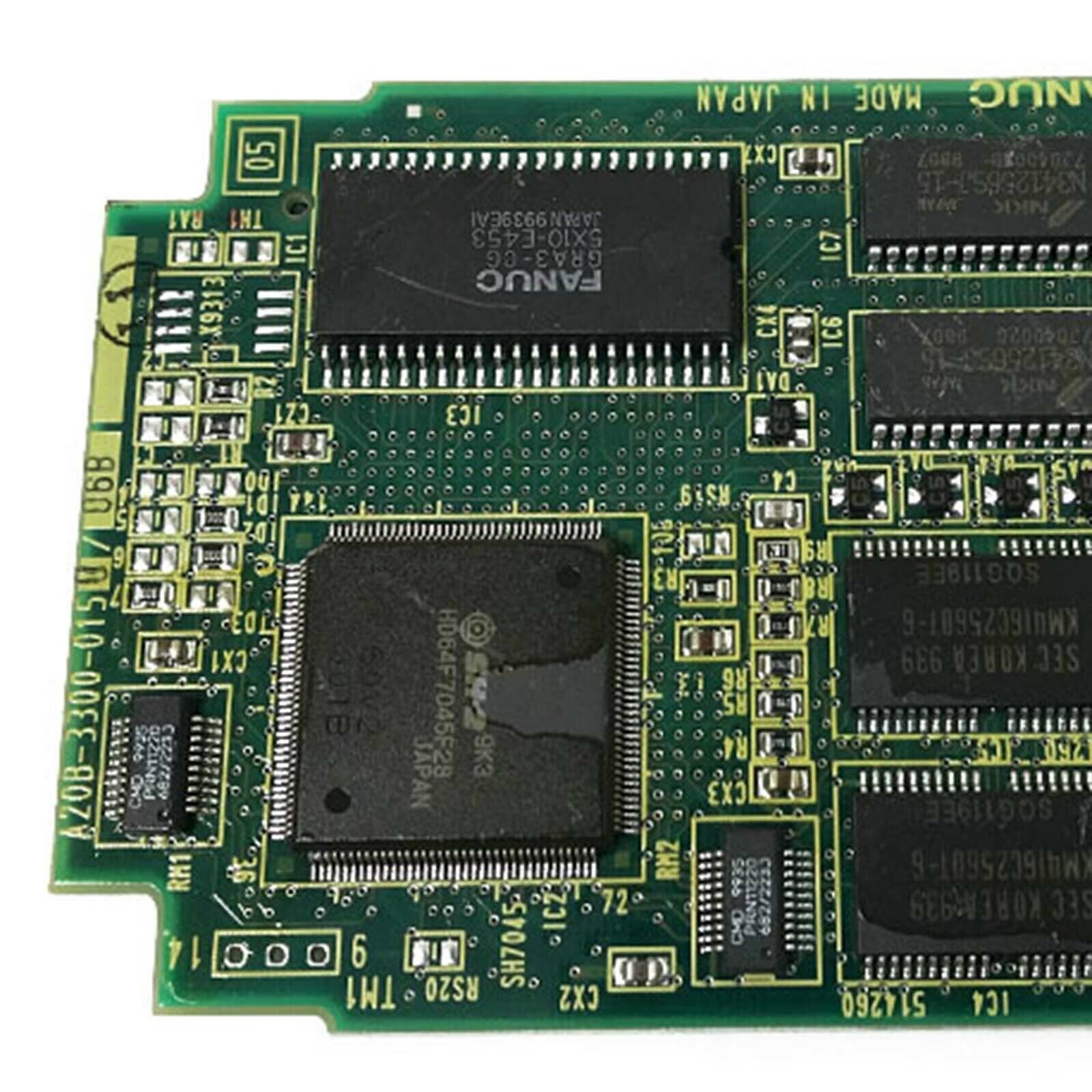 For Fanuc A20B-3300-0150 Circuit Board New