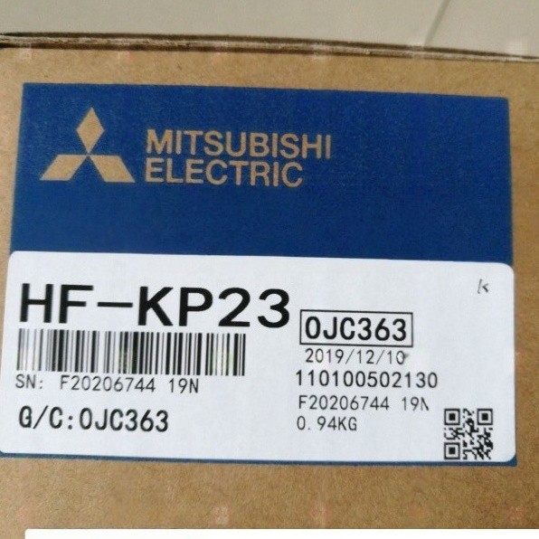 HF-KP23 1PCS brand NEW Mitsubishi Servo Motor HF-KP23 Fast Shipping
