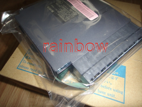 MITSUBISHI Q series input module QX81
