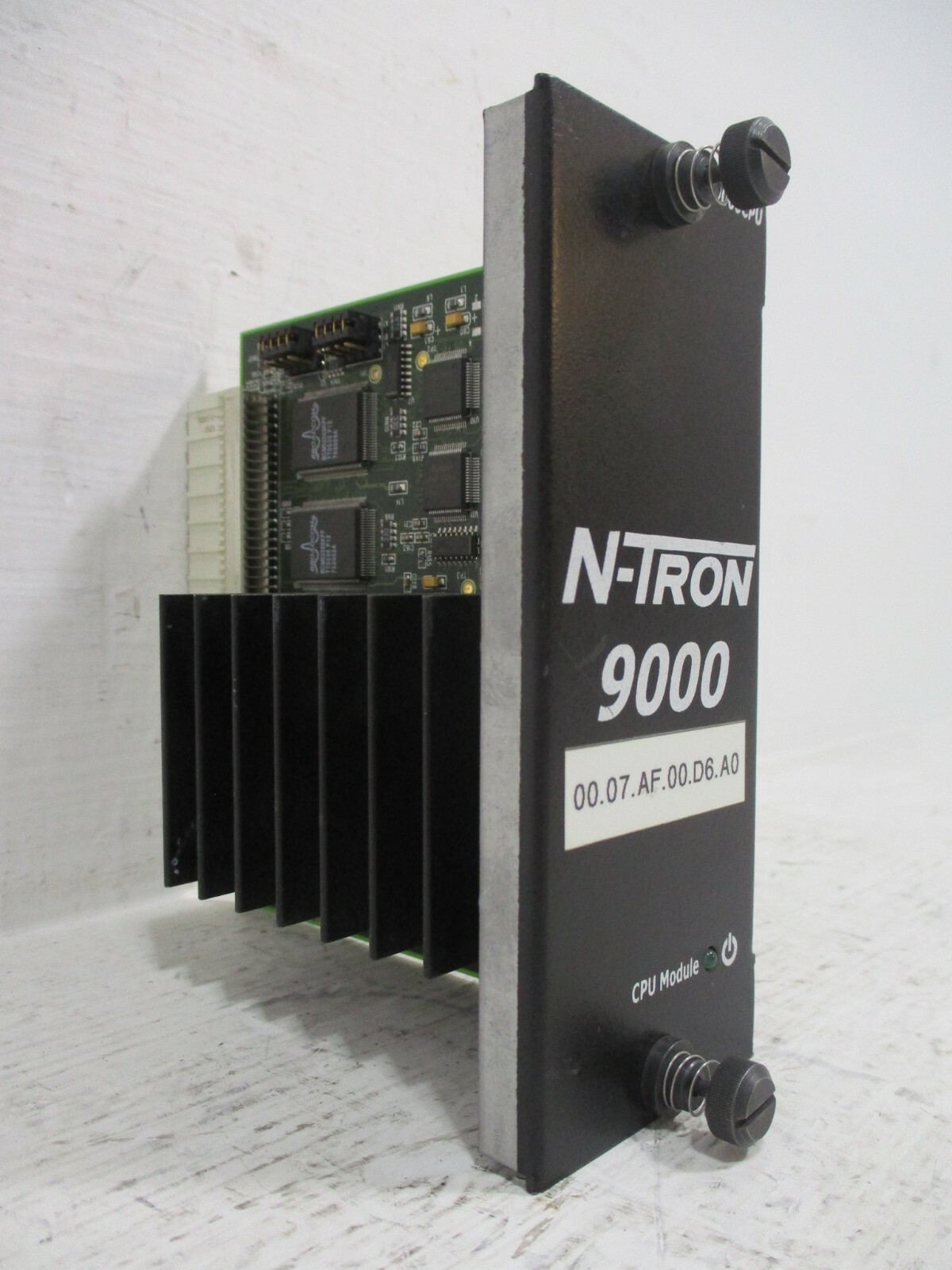 N-Tron 9000CPU Central Processing Unit Module 9000-CPU