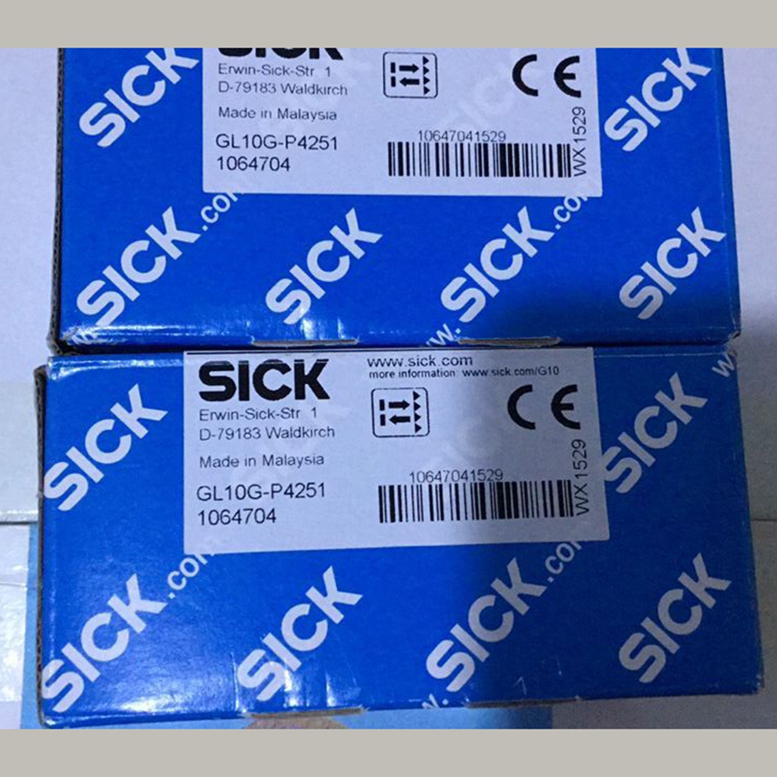 one new sick GL10G-P4251 1064704 photoelectric sensor Fast Delivery