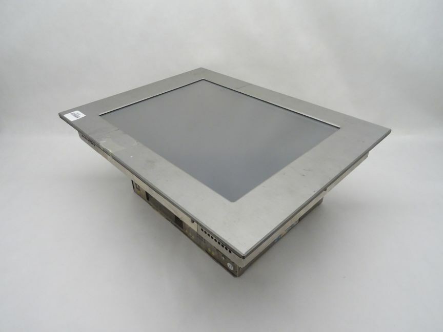 TR System VPC115 Industrial Panel with PC VPC 115