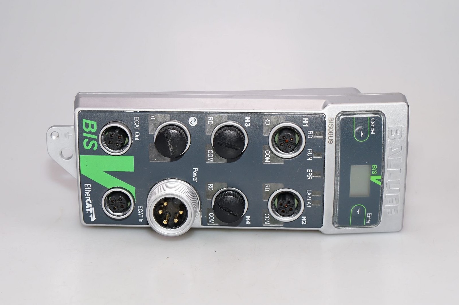 BALLUFF BIS00U9 BIS V-6110-063-C002 Multifrequency Evaluation Unit