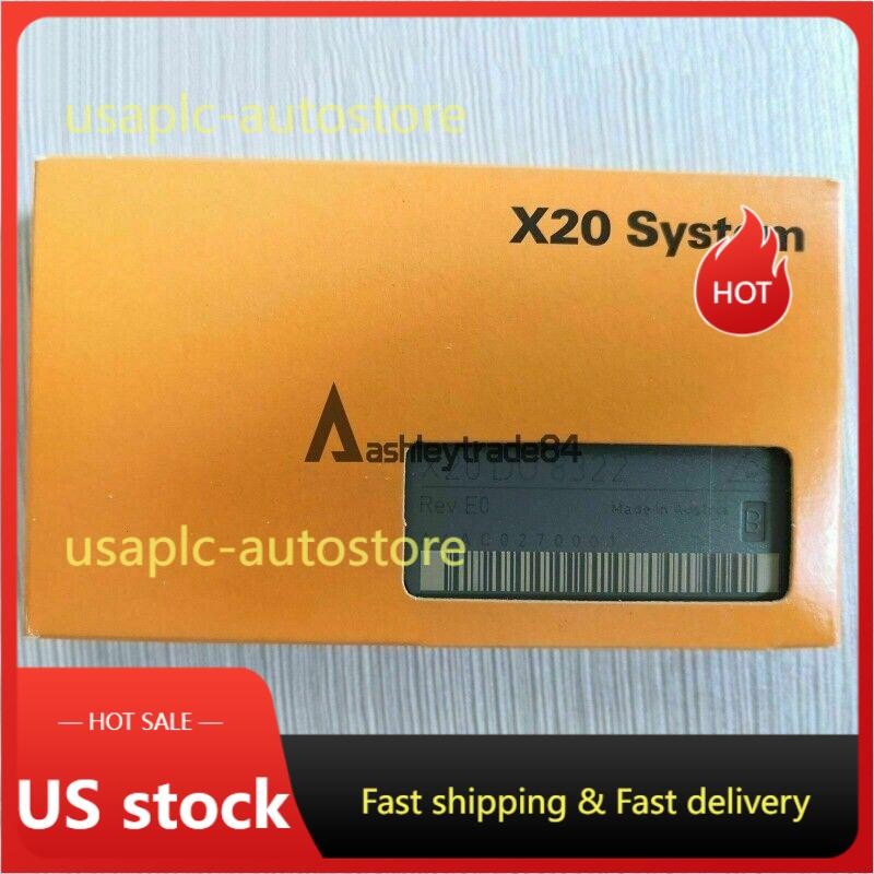 US Free TAX 1PCS Brand NEW B&R PLC Module X20D08322 X20DO8322