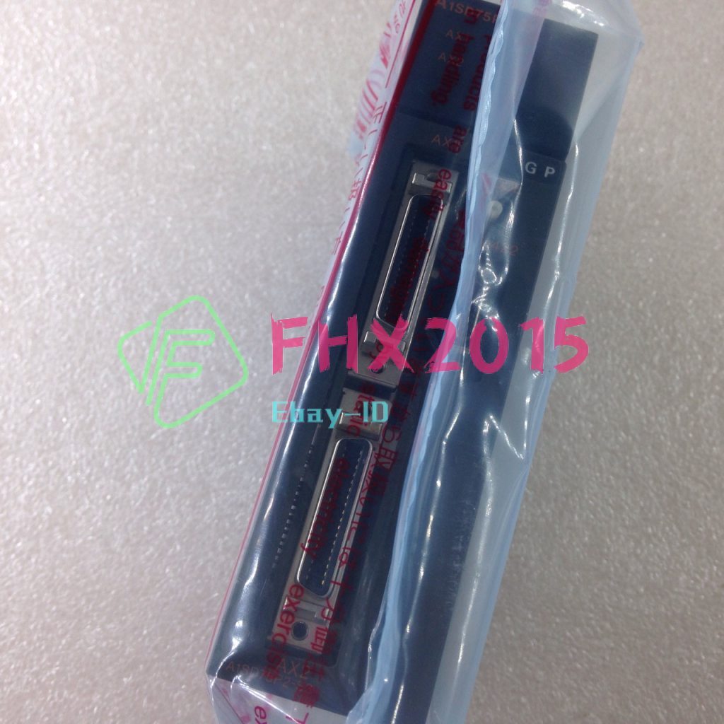 New MITSUBISHI A1SD75P2-S3 90Day Warranty [fsy]