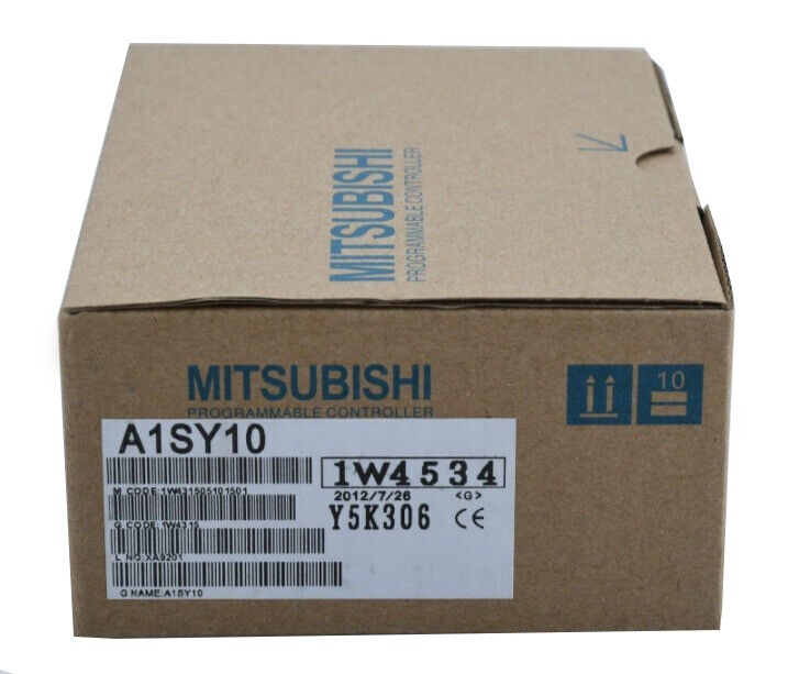A1SY10 New Sealed Mitsubishi PLC Module A1SY10