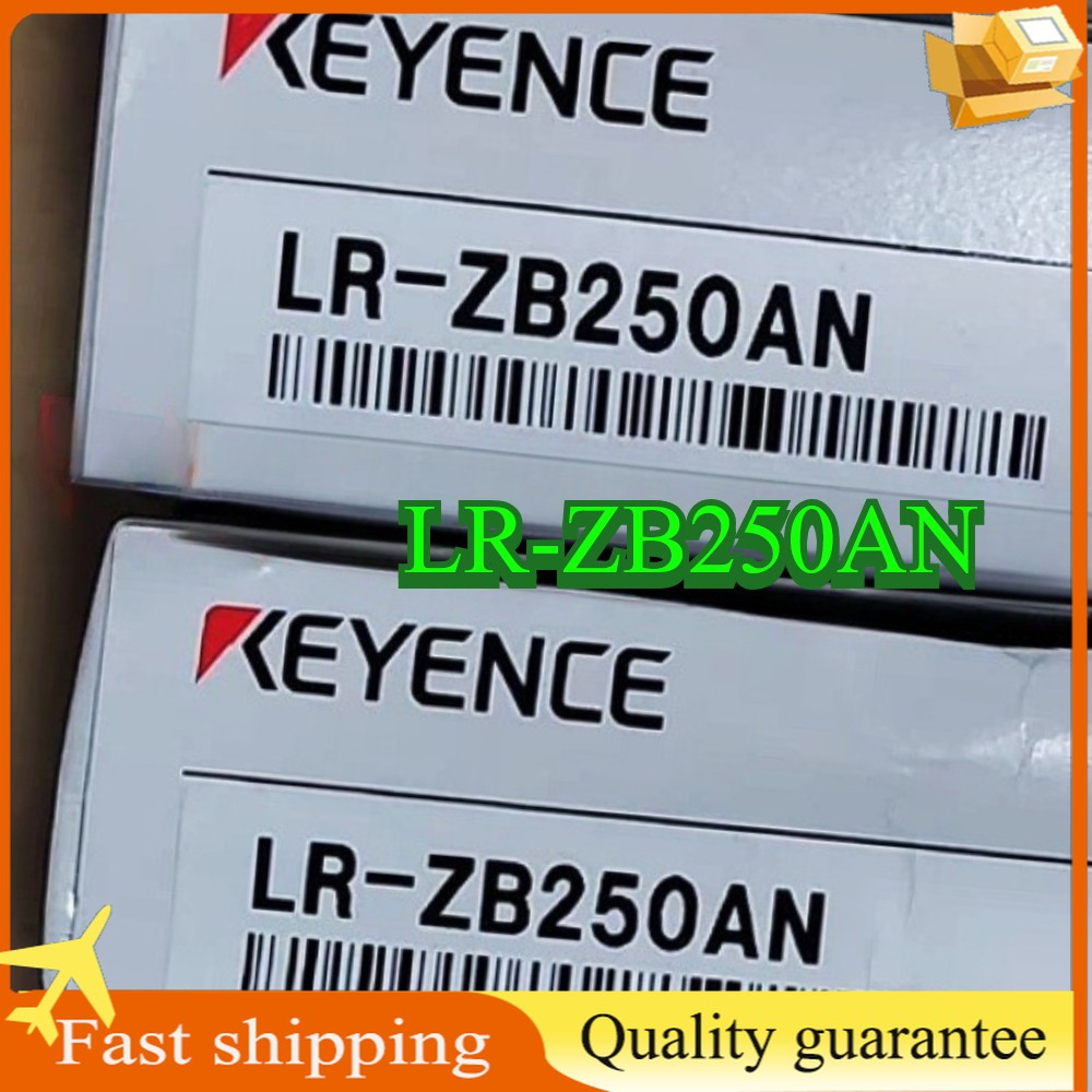 1PCS Brand Keyence LR-ZB250AN LRZB250AN CMOS Laser Sensor Fast delivery New