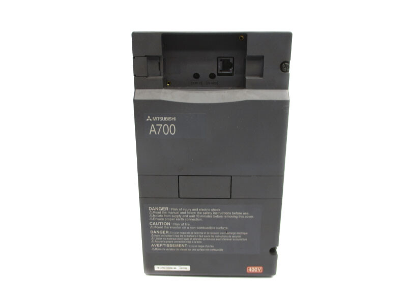 MITSUBISHI FR-A740-00040-NA 380-480VAC 7.9A UNMP