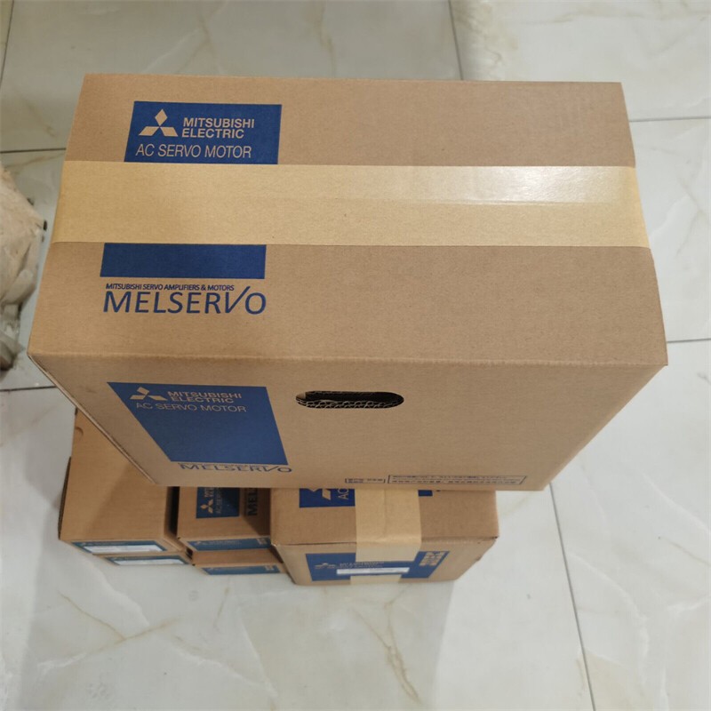 MITSUBISHI HG-KR13 AC SERVO MOTOR HGKR13 New In Box Fast Shipping
