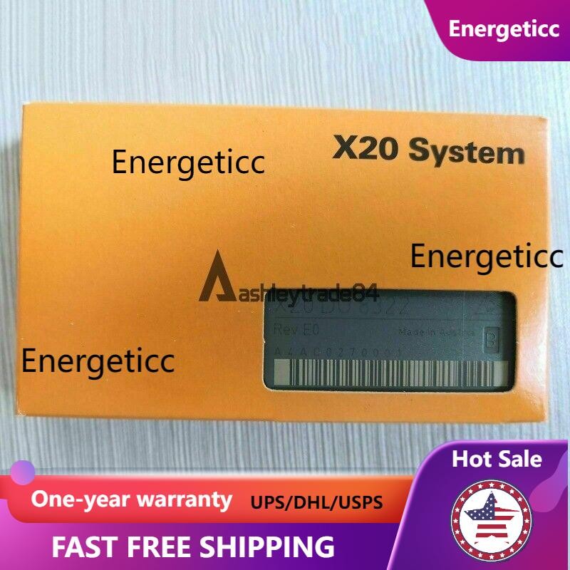 US Free TAX 1PCS Brand NEW B&R PLC Module X20D08322 X20DO8322