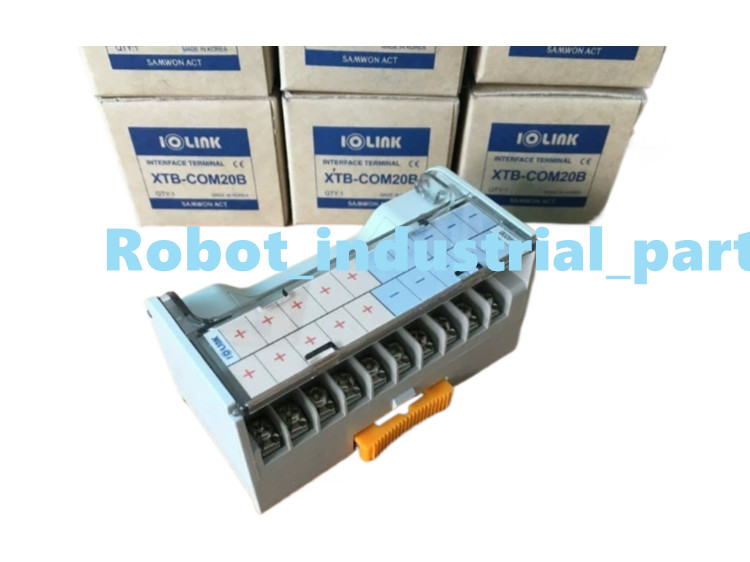1 PCS NEW IN BOX IOLINK SAMWON ACT COM Terminal Module XTB-COM20B XTBCOM20B