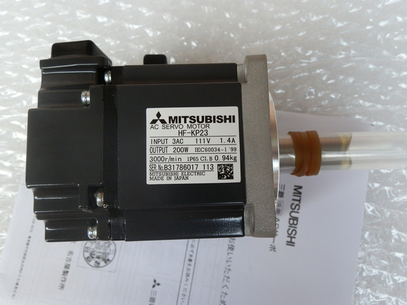 1PC New Mitsubishi HF-KP23 Servo Motor In Box HFKP23