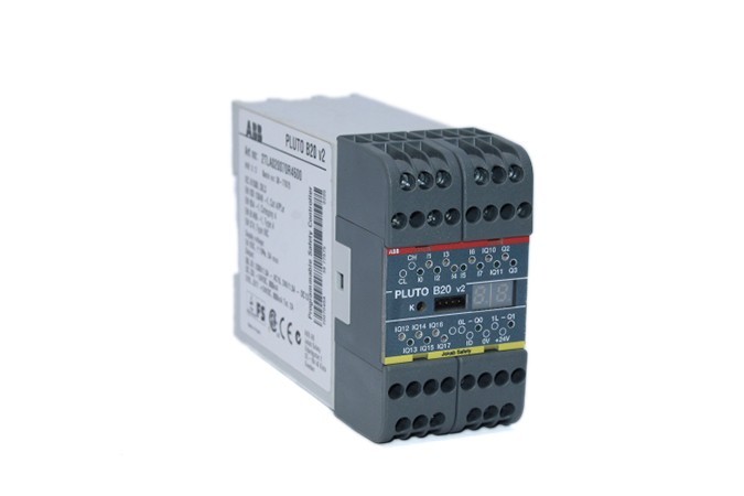 ABB Pluto B20 v2 PROGRAMMABLE SAFETY CONTROLLER 2TLA020070R4600