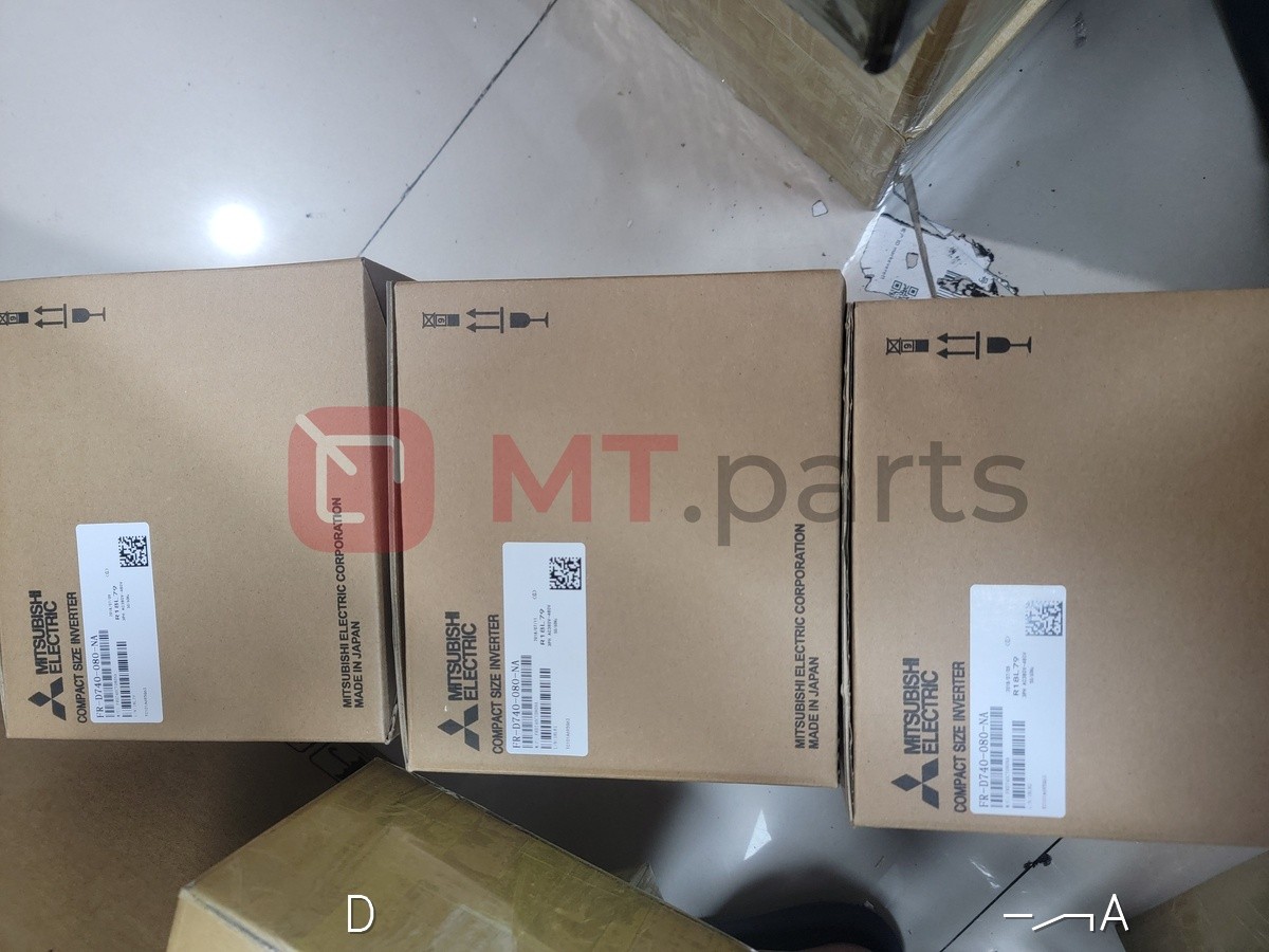 NEW IN STOCK FR-D740-080-NA Mitsubishi US Seller