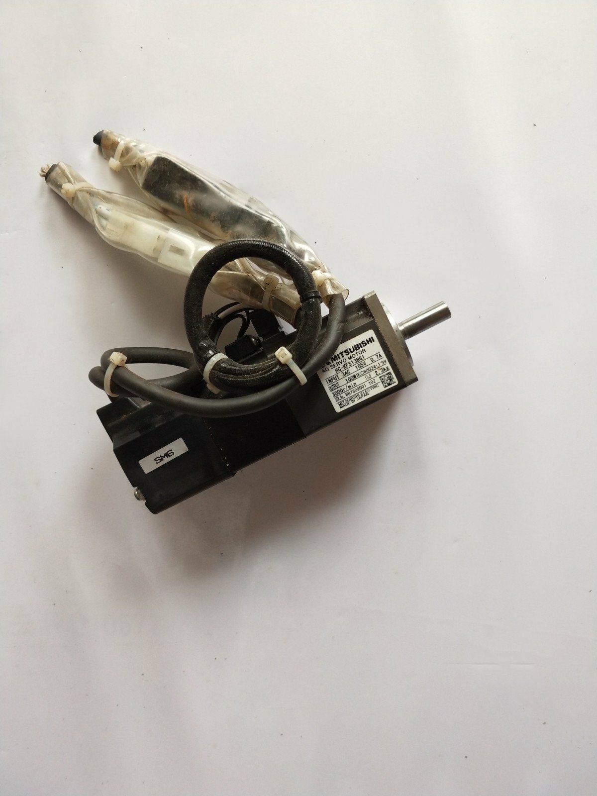 1Pc Used Mitsubishi HC-KFS13BG1 HCKFS13BG1 Tested In Good Condition