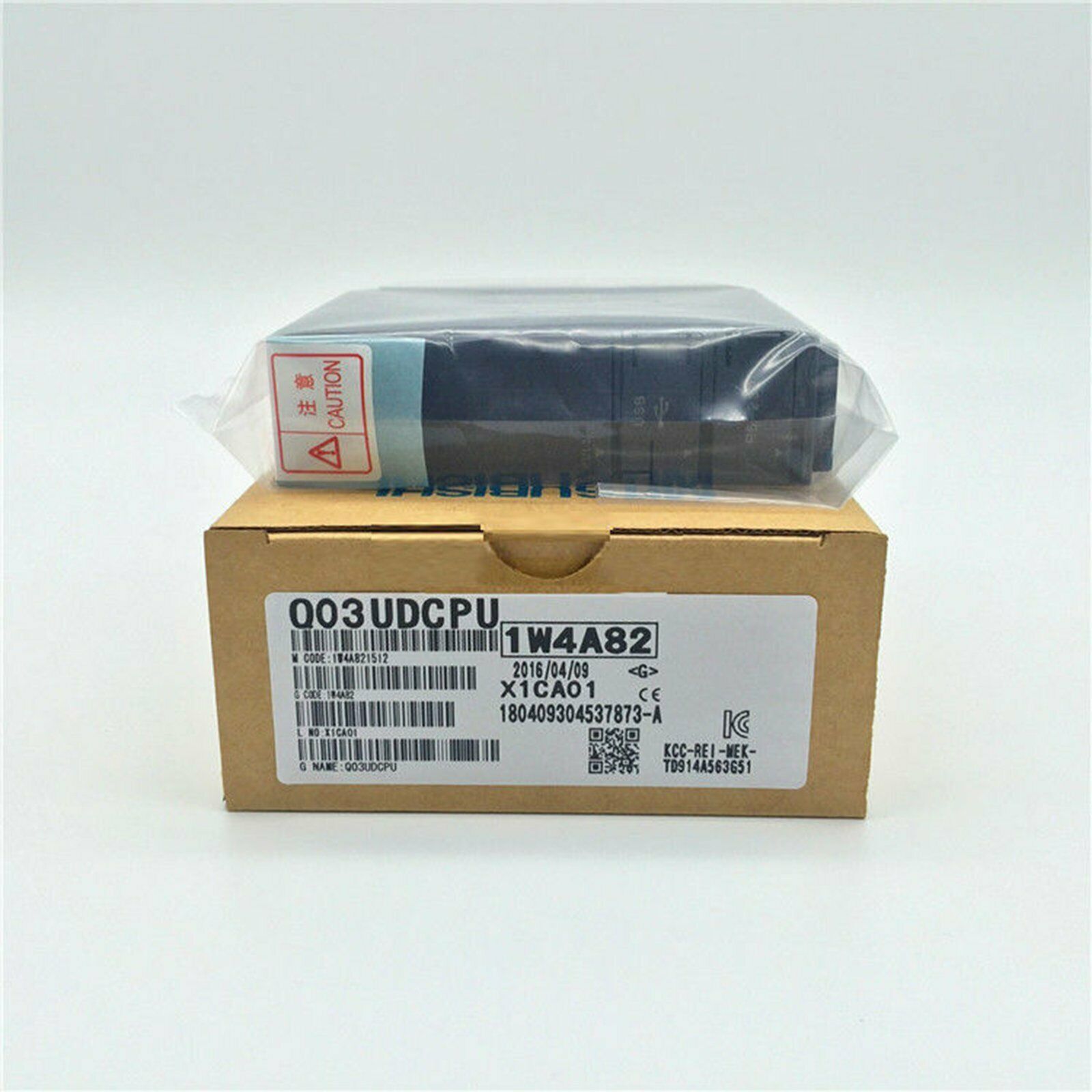 Mitsubishi Q03UDCPU PLC Module 1PC New #US