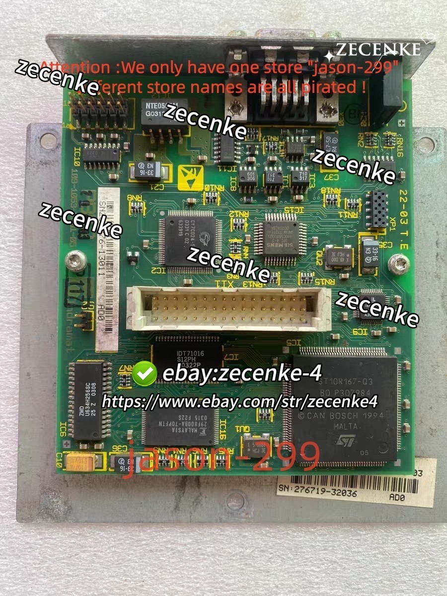 BCR DKC03.3 LK PBK02 Via DHL or Fedex