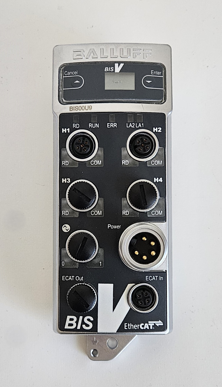 Balluff BIS00U9 Multi Frequency Evaluation Unit BIS V-6110-063-C002 NEW